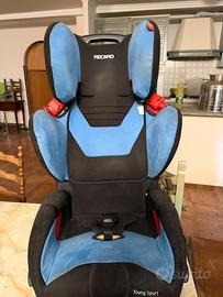 Seggiolino auro Recaro Young Sport
