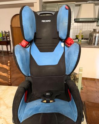 Seggiolino auro Recaro Young Sport