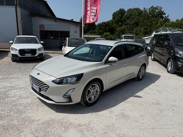 Ford Focus 1.5 EcoBlue 95 CV SW Business