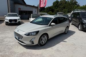 Ford Focus 1.5 EcoBlue 95 CV SW Business