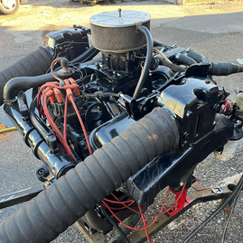 MERCRUISER 7.4 carburato RIGENERATO GARANTITO