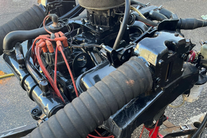 MERCRUISER 7.4 carburato RIGENERATO GARANTITO