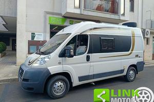 FIAT DUCATO AUTOCARAVAN GANCIO TRAINO