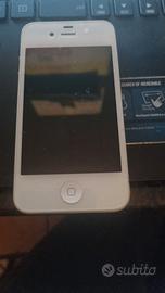 1425-Smartphone Apple iPhone 4S A1387