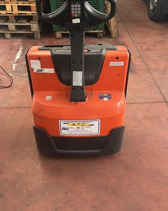 Transpallet elettrico