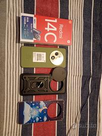 smartphone Xiaomi redmi 14c