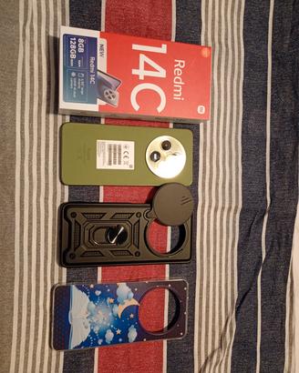 smartphone Xiaomi redmi 14c