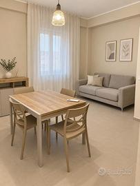 Raffinato bivani con terrazza al piano - centro
