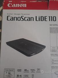 CANON SCAN LIDE 110