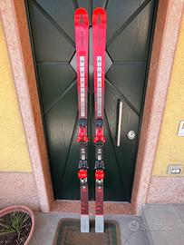 Sci Atomic Redster RVS SG 185 cm
