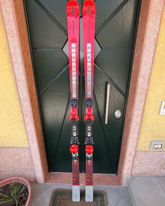 Sci Atomic Redster RVS SG 185 cm