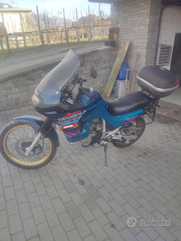 Honda transalp 600
