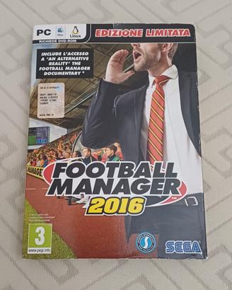 football manager 2016 pc
