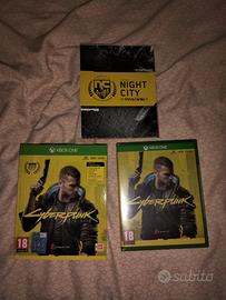 Cyberpunk Day One Xbox