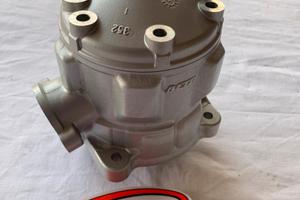 Gruppo termico “ beta trial”