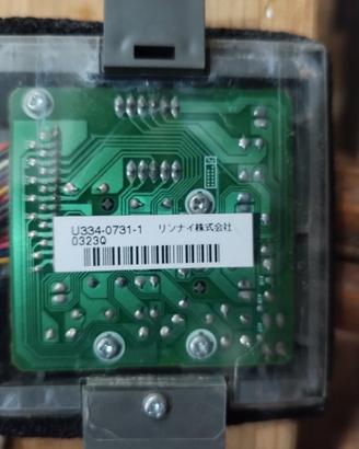 Scheda elettronica x Rinnai