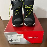 Scarpe da moto Eleveit Hybrid taglia 42