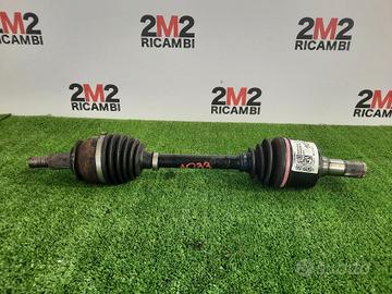 SEMIASSE ANTERIORE SINISTRO MAZDA CX-5 Serie GDB32