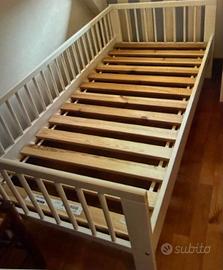 lettino 160 x 70 - colore bianco - Ikea