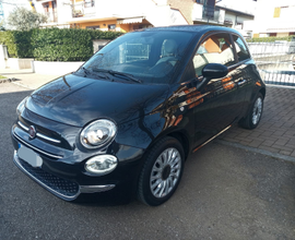 Fiat 500 ibrida dolce Vita