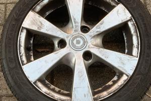 ruota anteriore smart
