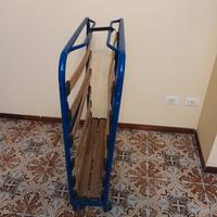 Sandvika letto per gli ospiti