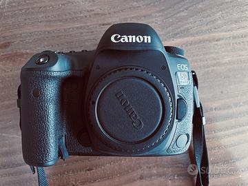 Fotocamera Canon 5d mark IV