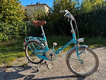 Rara Graziella pieghevole Eddy Merckx motocross