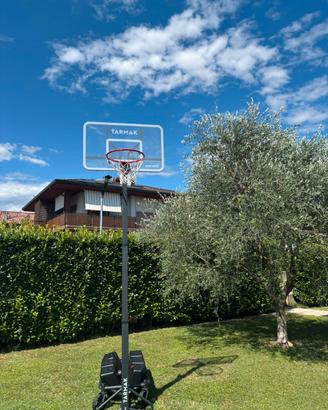 Canestro Tarmax B500 box - COME NUOVO