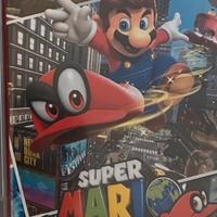 Super Mario Odyssey