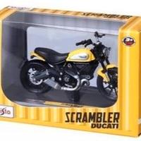 Ducati Scrambler Icon, Maisto 1.18
