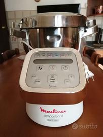 ROBOT da cucina Moulinex