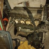 Motore fiat coupè 2000 turbo 16