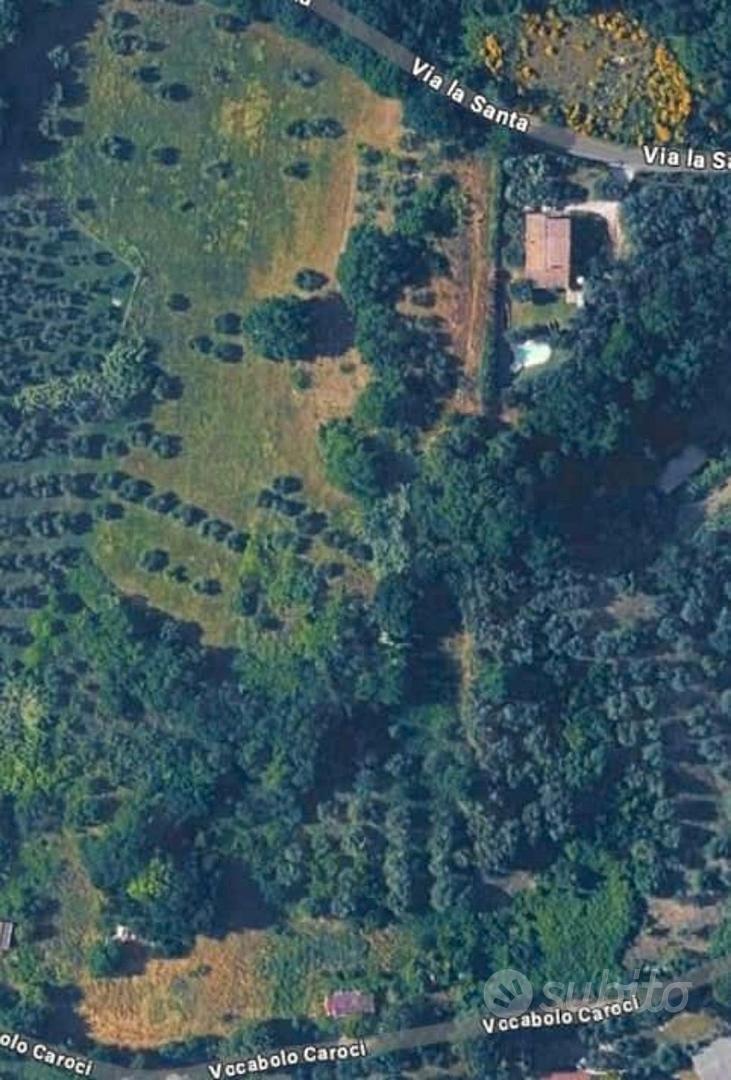 Terreno più fabbricato - Vista 5