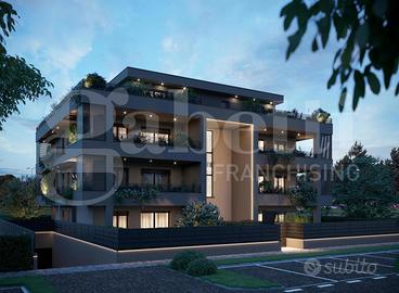 Attico/Mansarda Fiorano Modenese [DEG118VRG]