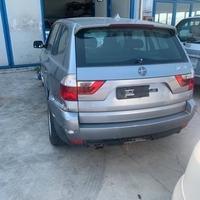 Bmw X3 2.0d per ricambio