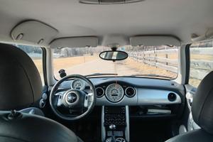 Mini Cooper r50 1,6 benzina 116 CV anno 2006