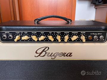 Ampli valvolare per chitarra BUGERA VINTAGE 22