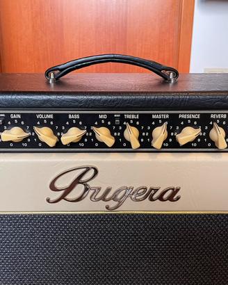Ampli valvolare per chitarra BUGERA VINTAGE 22