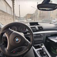 BMW SERIE 1 180d 2007