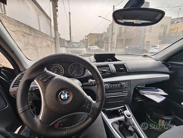 BMW SERIE 1 180d 2007