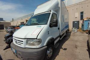 RENAULT MASCOTT 65 2.8 145CV CASSA ALLUMINIO