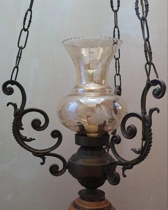 lampadario singolo
