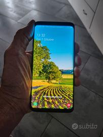 Samsung Galaxy S9 Plus 6/256GB Nero