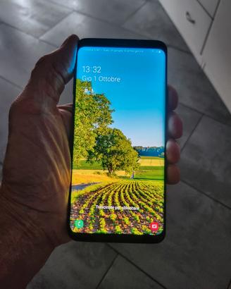 Samsung Galaxy S9 Plus 6/256GB Nero