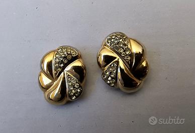 Orecchini Vintage Vendôme by Coro,Rarissimi