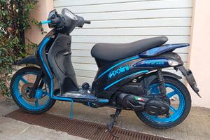 LIBERTY PIAGGIO 50 2T con forcella da cambiare