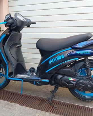 LIBERTY PIAGGIO 50 2T con forcella da cambiare