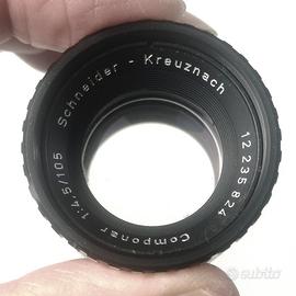 Obiettivo Schneider-Kreuznach Componar 1:4.5/105