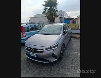 Opel corsa f 